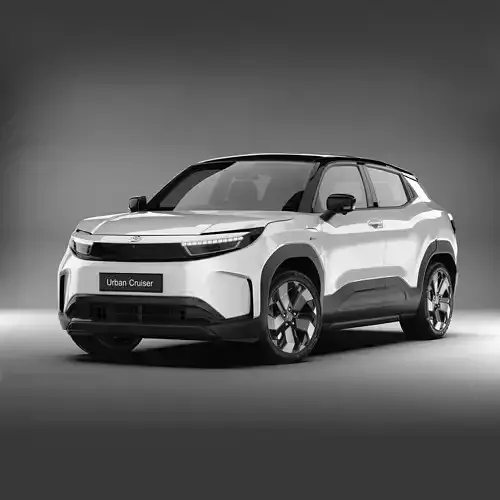Toyota Urban Cruiser 2025