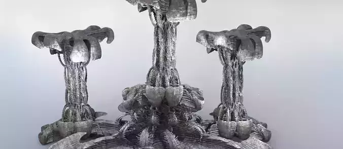 Xeno Inspired Spines 2 versions 