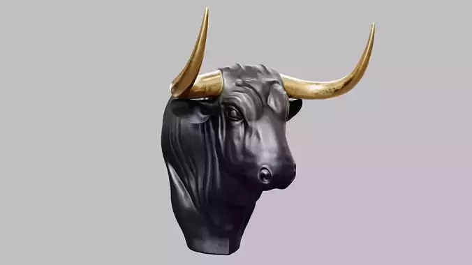 Taurus Sculpture