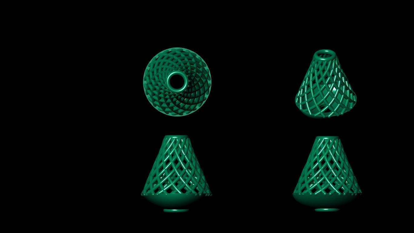 100 pis stl beeds 3D print model 3D print model_32