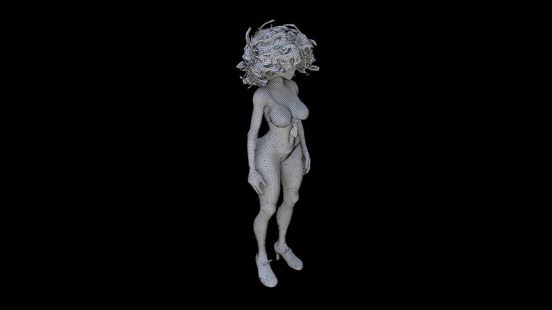 Jungle Explorer 3D model_5