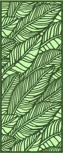 Door Decorative Plasma CNC