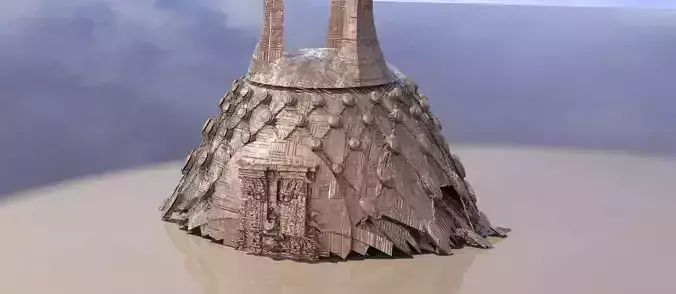 Babylonian Relic top