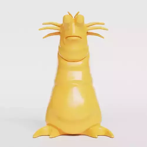 Klaud - The Skywalker Saga - 3D Print Custom Lego Minifigure