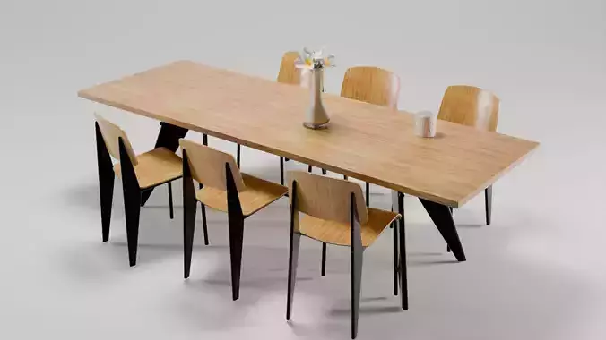 dining table 1