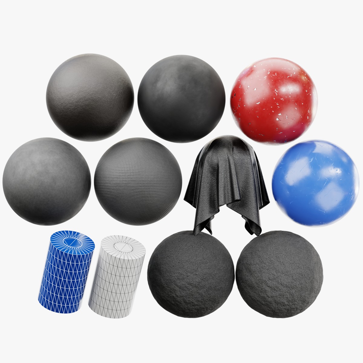 Blender Procedural Material Pack 24 Texture_22