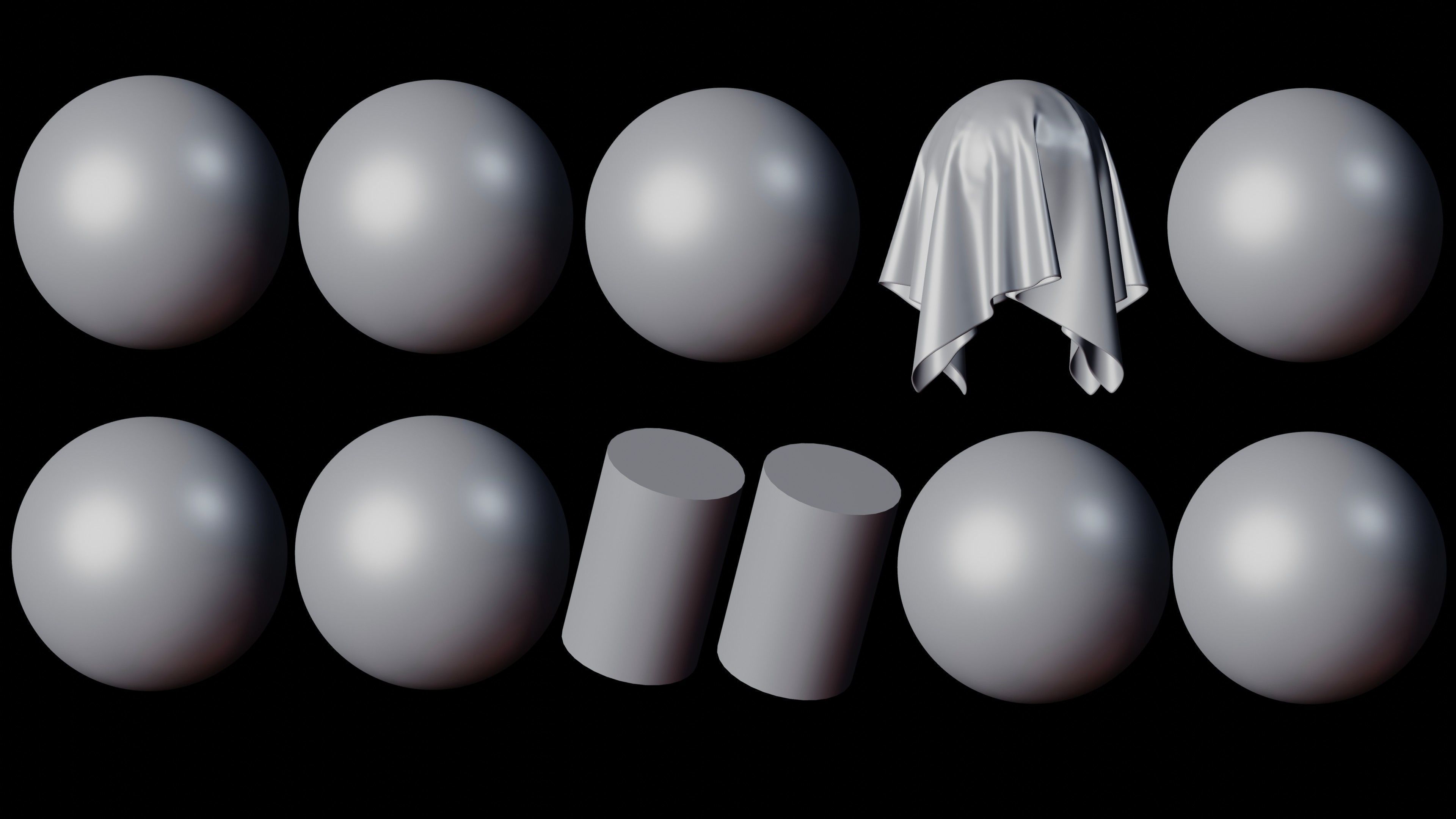 Blender Procedural Material Pack 24 Texture_23