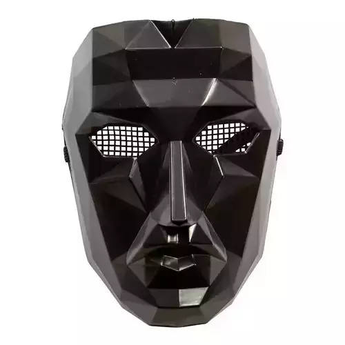 Squid Game Leader Mask Lifesize 