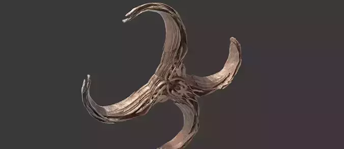 Ancient Pre History Horns 2 