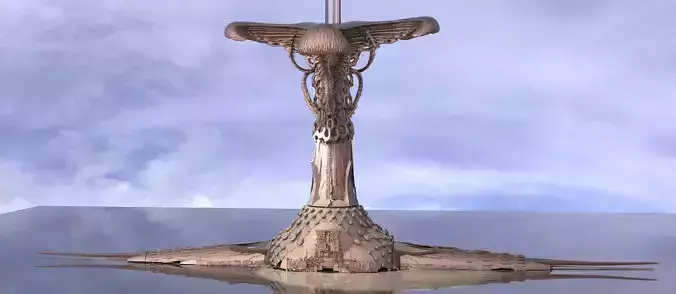 Deep sea Dreadnought ship 5 