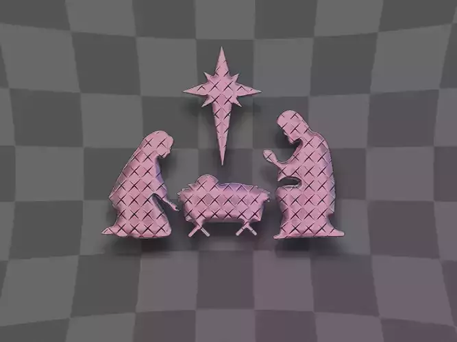 Blessing for children at church