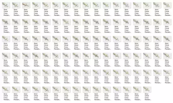 100 Light Gold Cross Pendant Album New Designs You Should Buy 