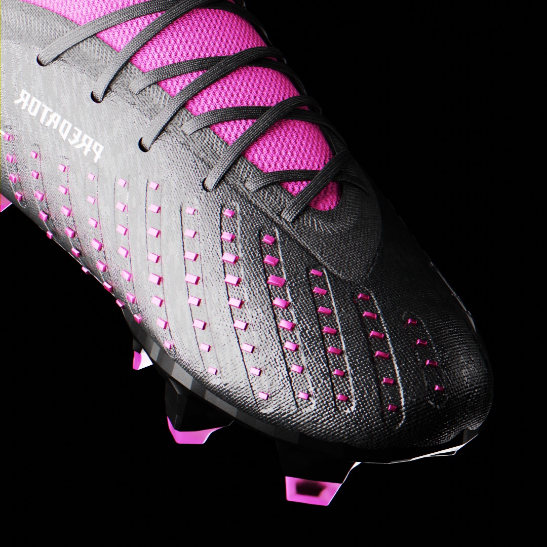 Adidas Predator Accuracy - Football Shoes 3D model_5