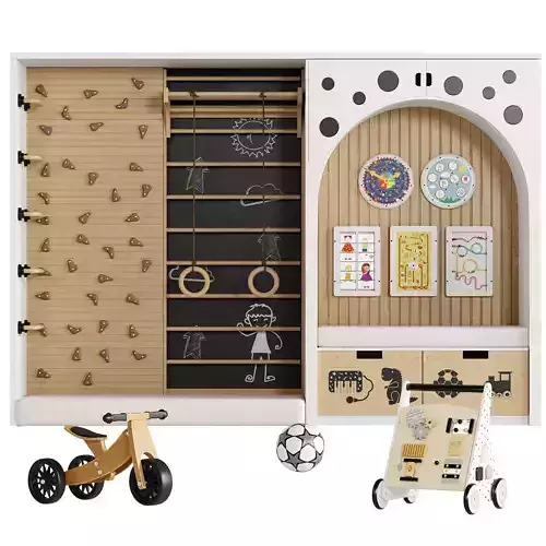 Children Playing Area 01 