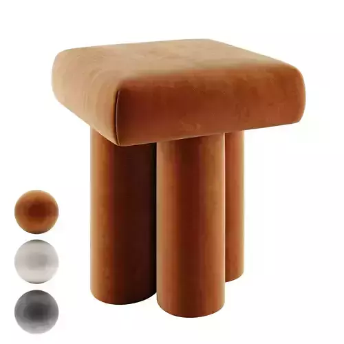 Pof Profile 3D model