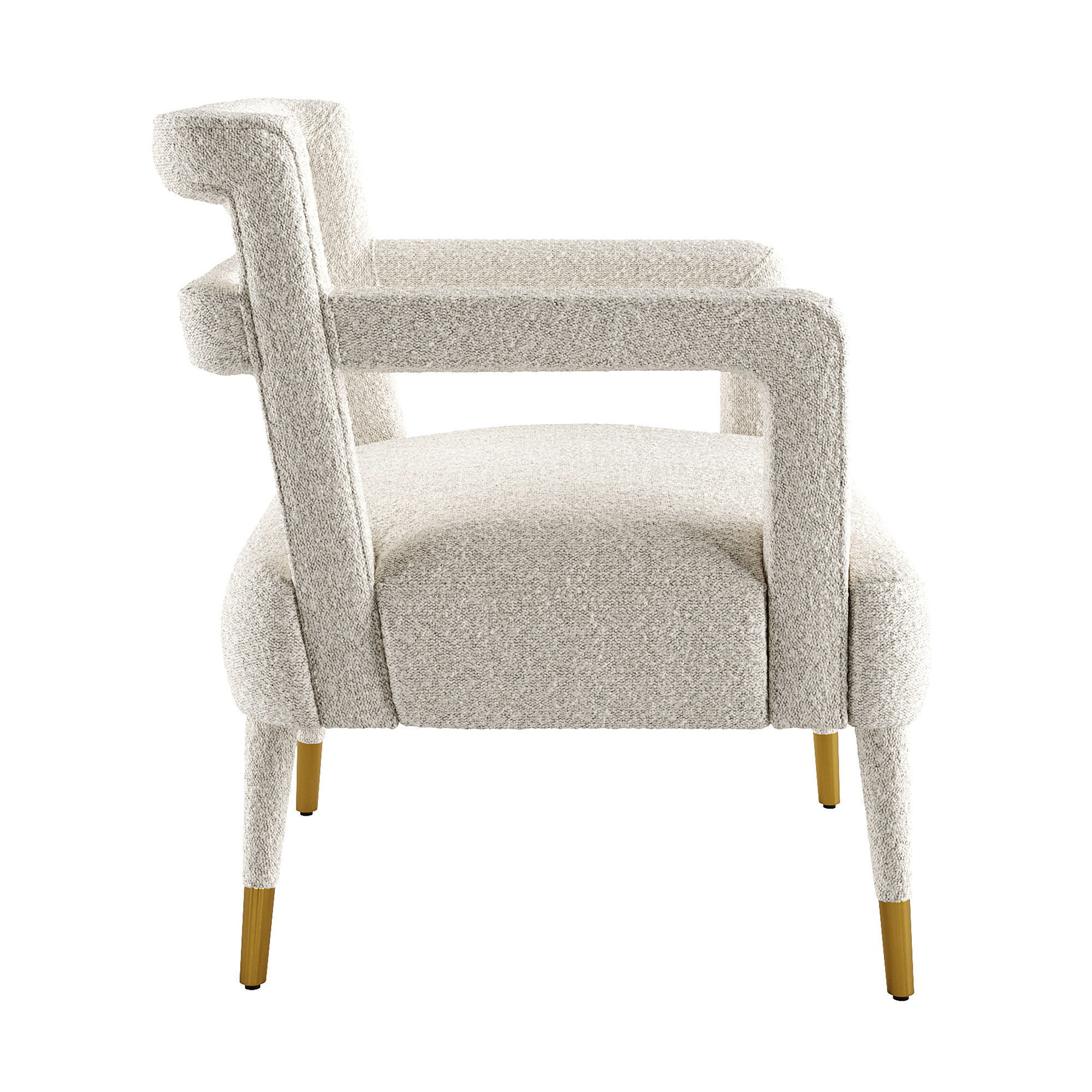 Armchair Aztrel Vista 3D model_3