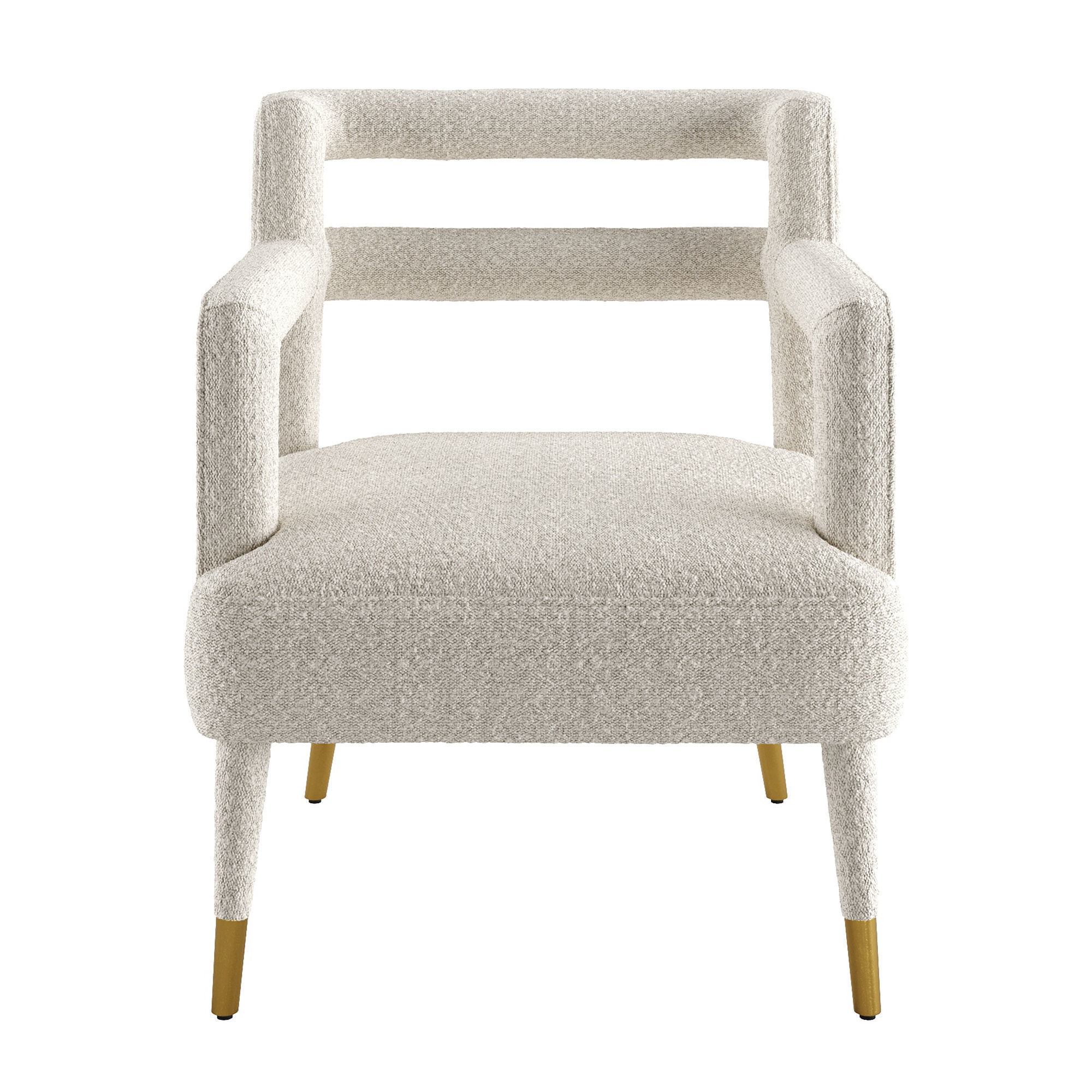 Armchair Aztrel Vista 3D model_1