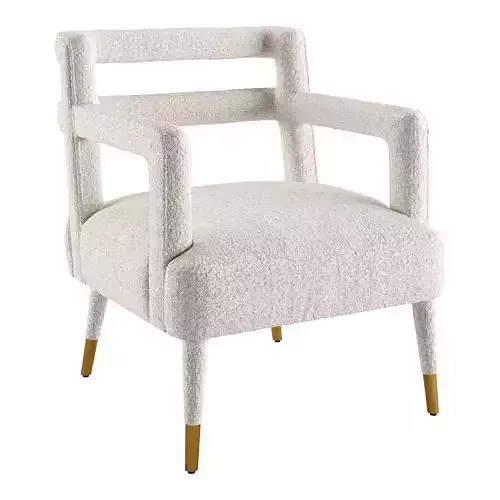 Armchair Aztrel Vista 3D model