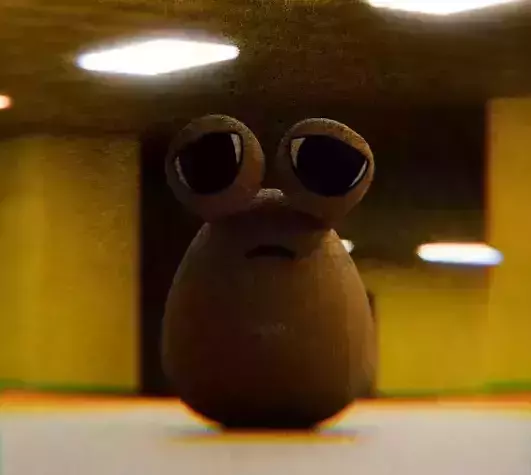 Pou - happy pou sad pou