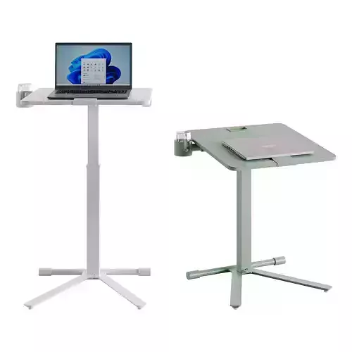 IKEA MITTZON Laptop Table