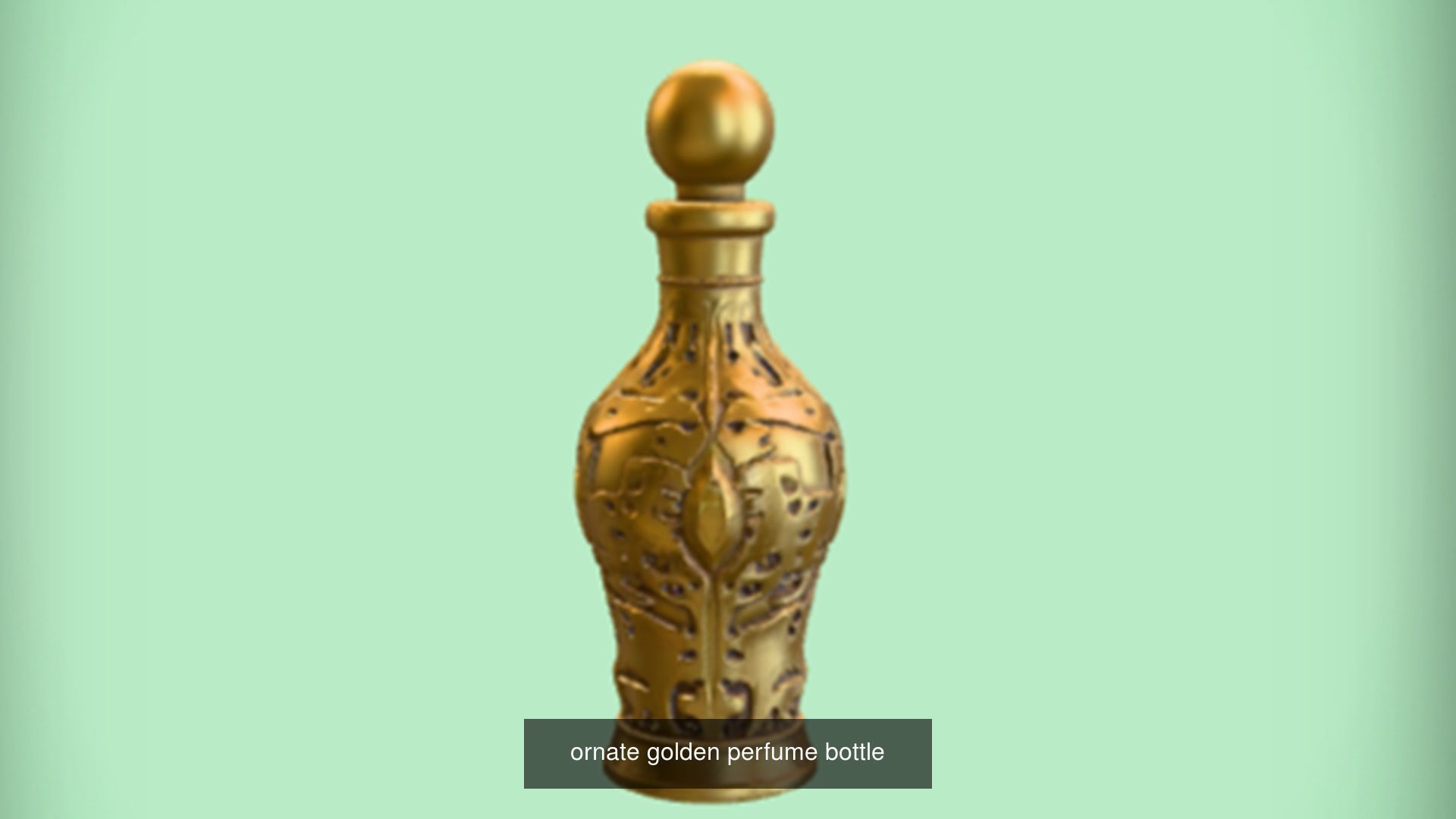 Comprehensive 3D model of Bottle Collection for Games Ready _81