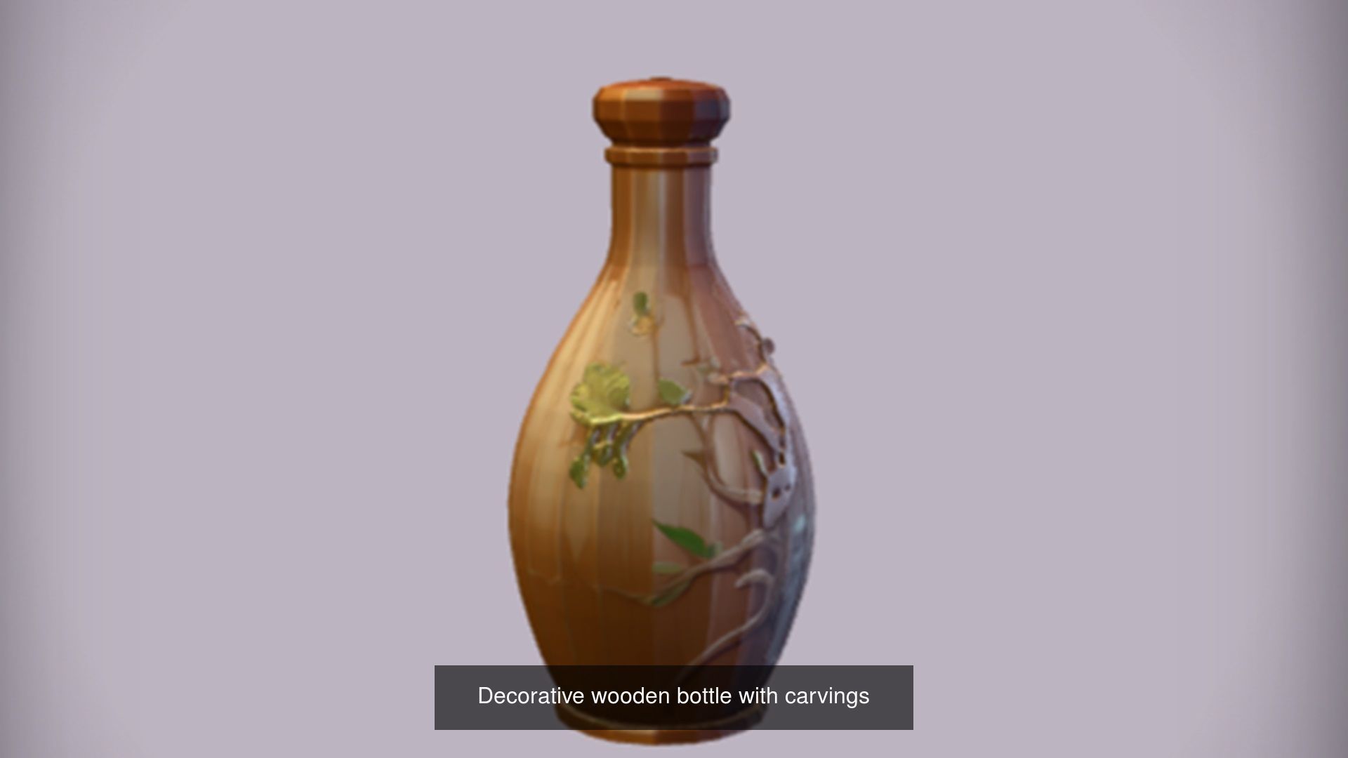 Comprehensive 3D model of Bottle Collection for Games Ready _83