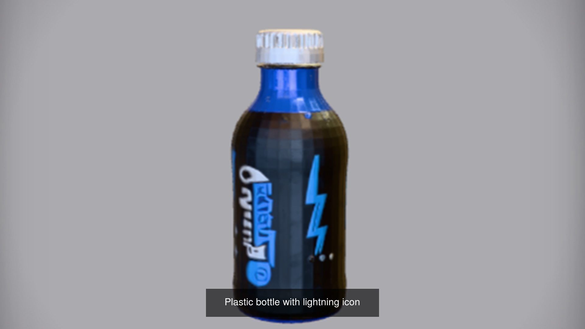 Comprehensive 3D model of Bottle Collection for Games Ready _88