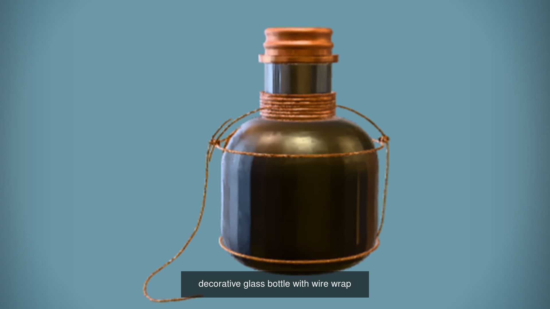 Comprehensive 3D model of Bottle Collection for Games Ready _34