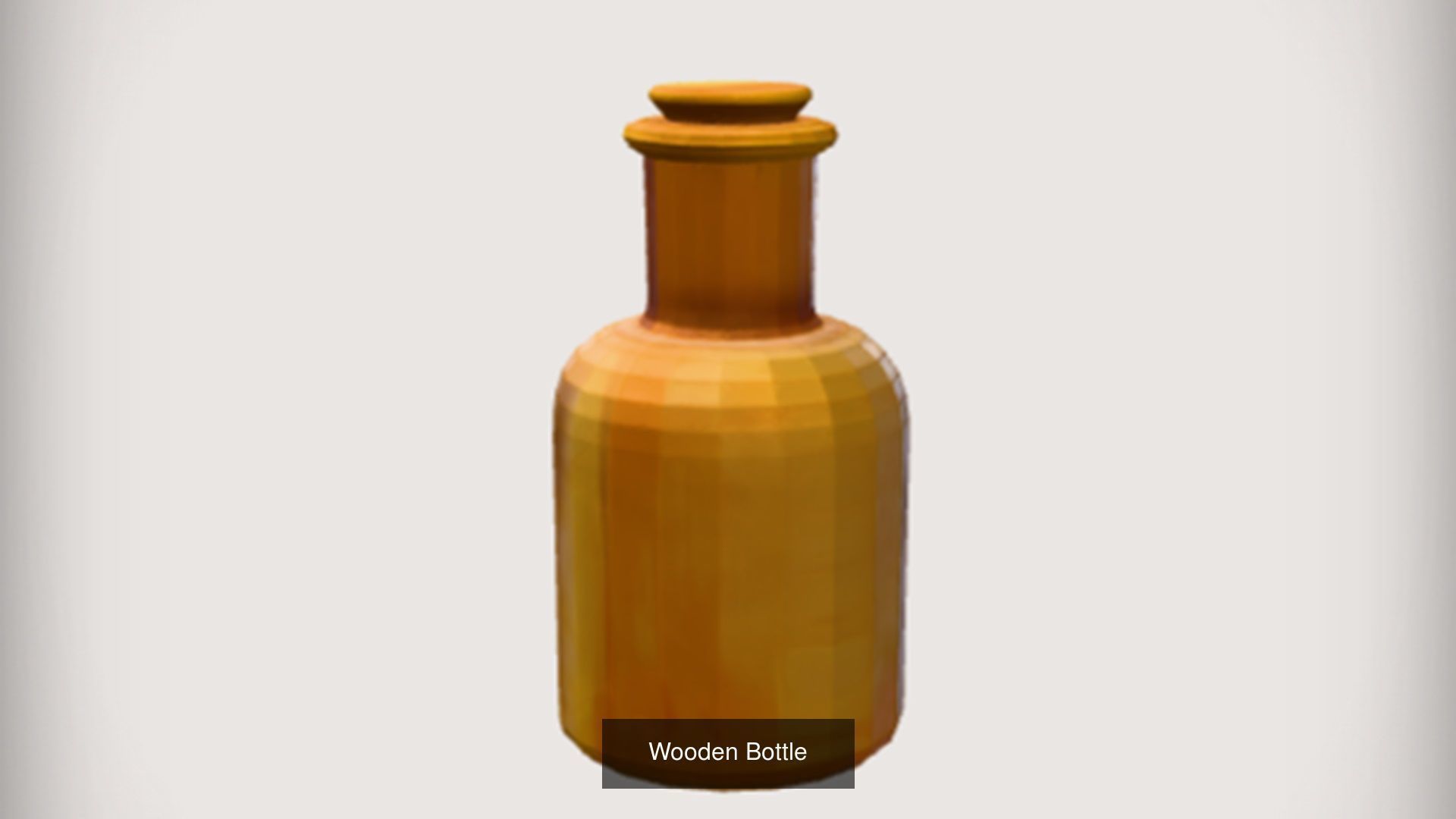 Comprehensive 3D model of Bottle Collection for Games Ready _51