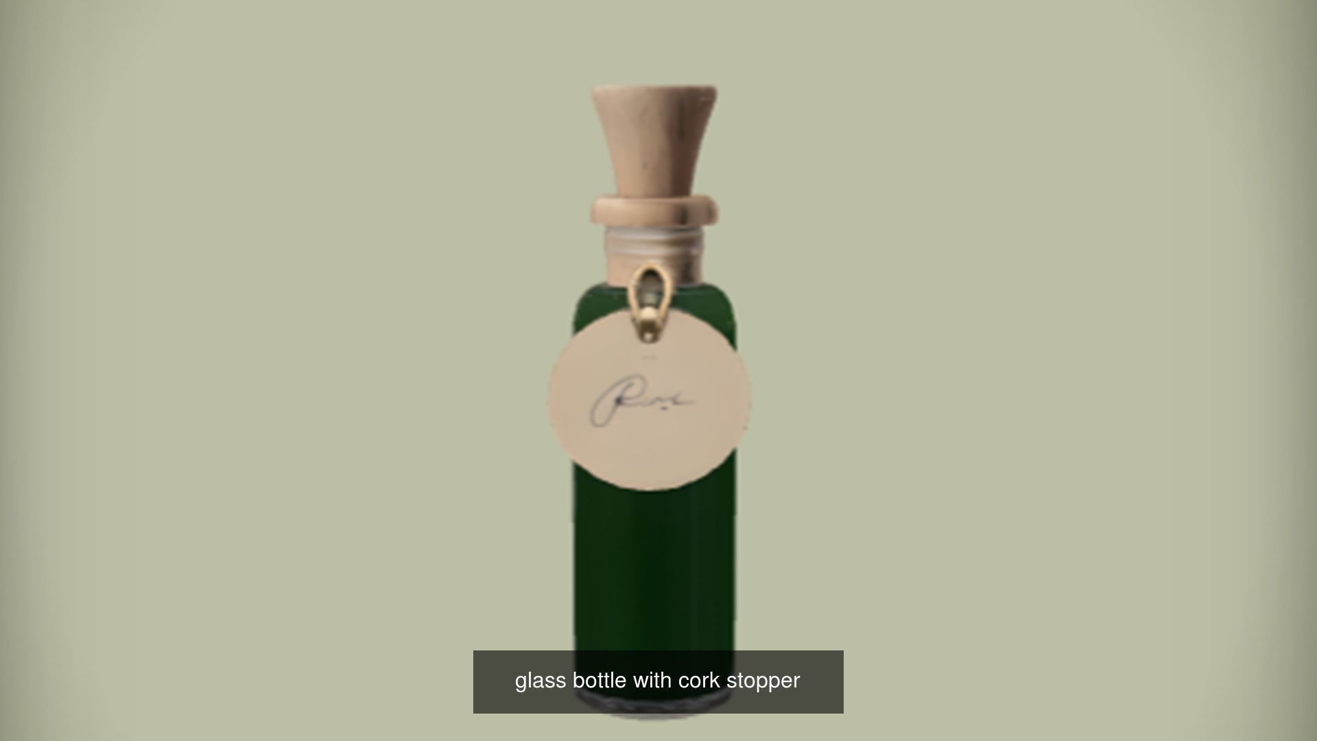 Comprehensive 3D model of Bottle Collection for Games Ready _31