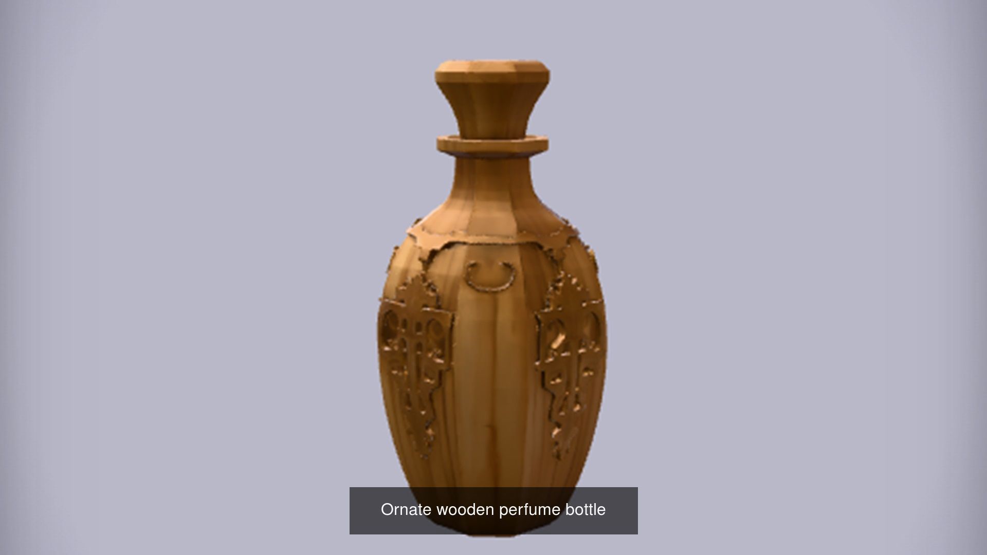 Comprehensive 3D model of Bottle Collection for Games Ready _72