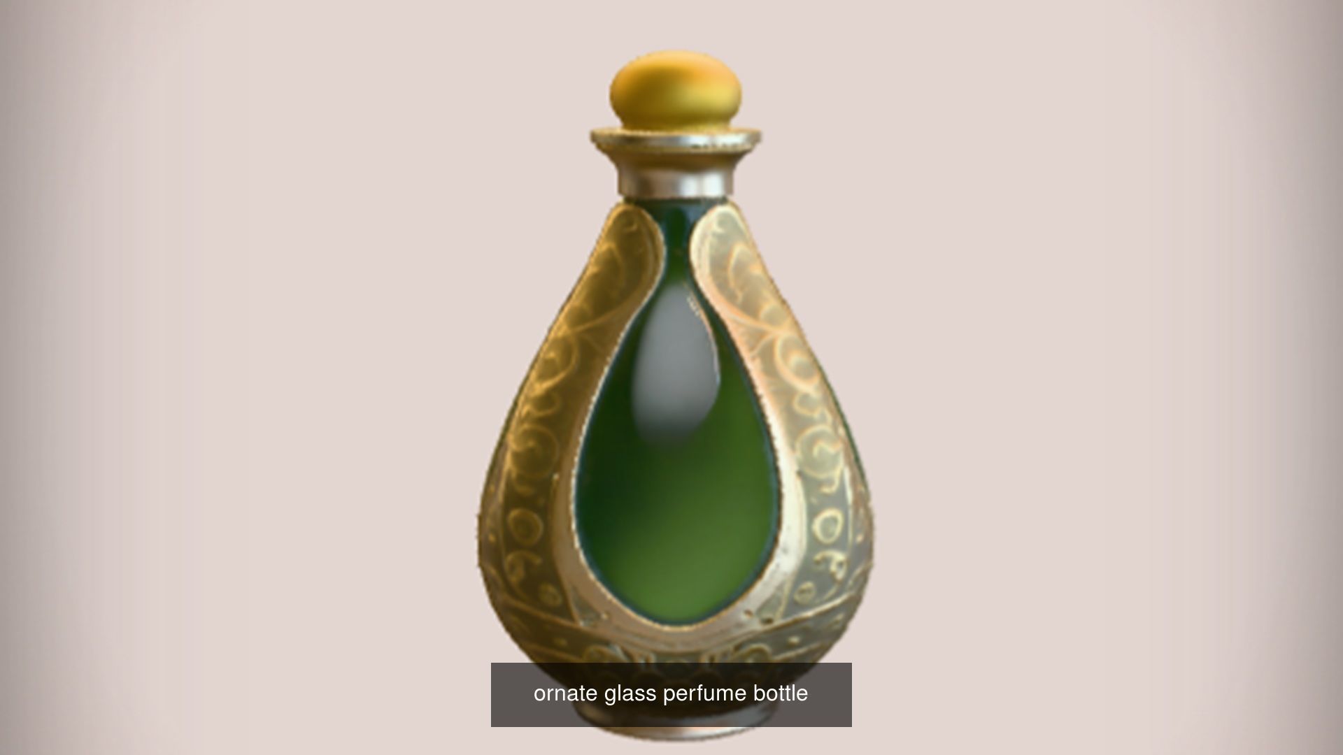 Comprehensive 3D model of Bottle Collection for Games Ready _21
