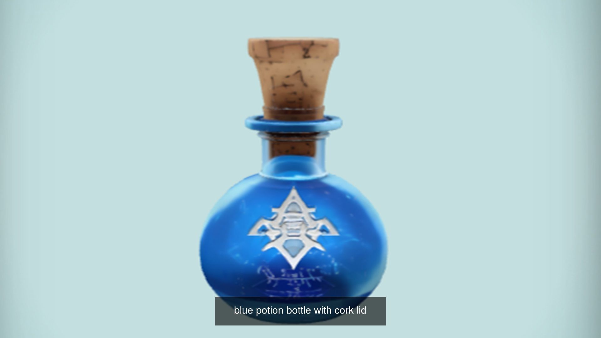 Comprehensive 3D model of Bottle Collection for Games Ready _38