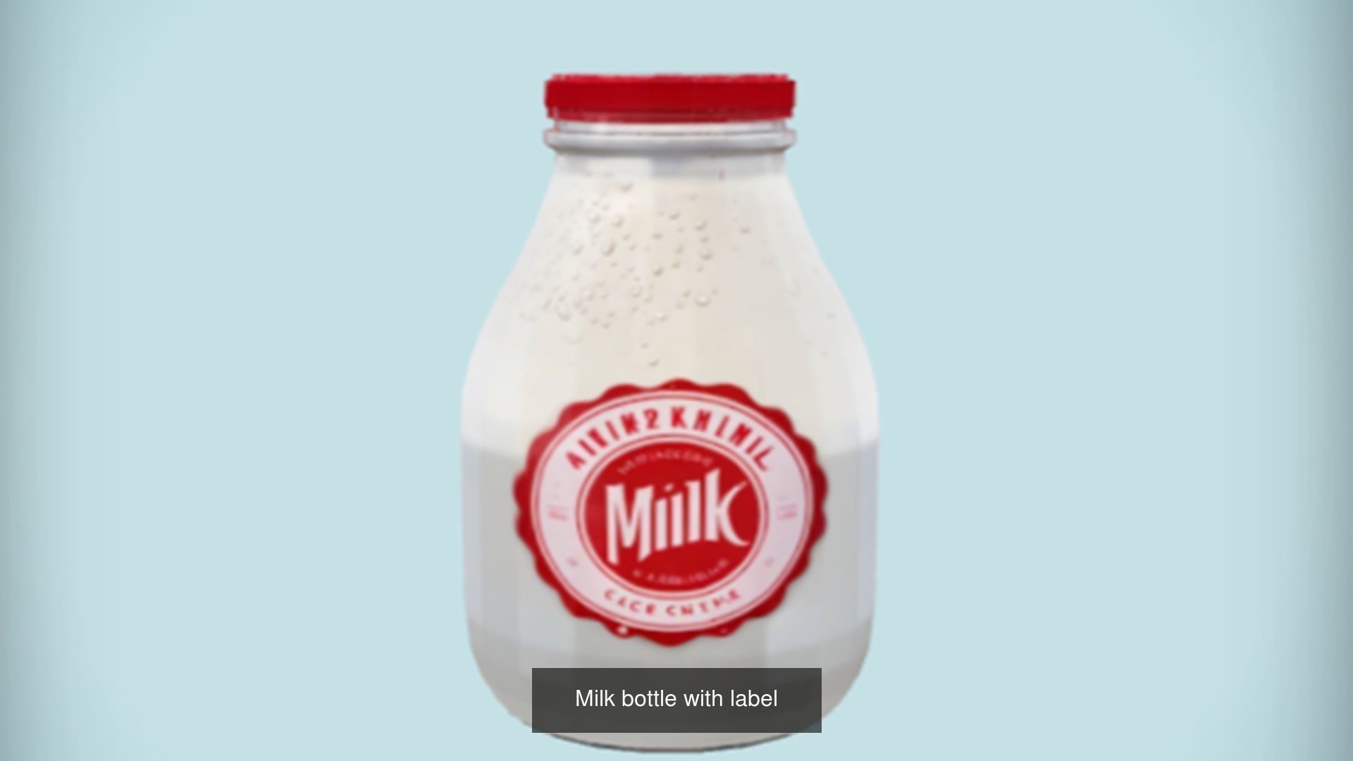 Comprehensive 3D model of Bottle Collection for Games Ready _82