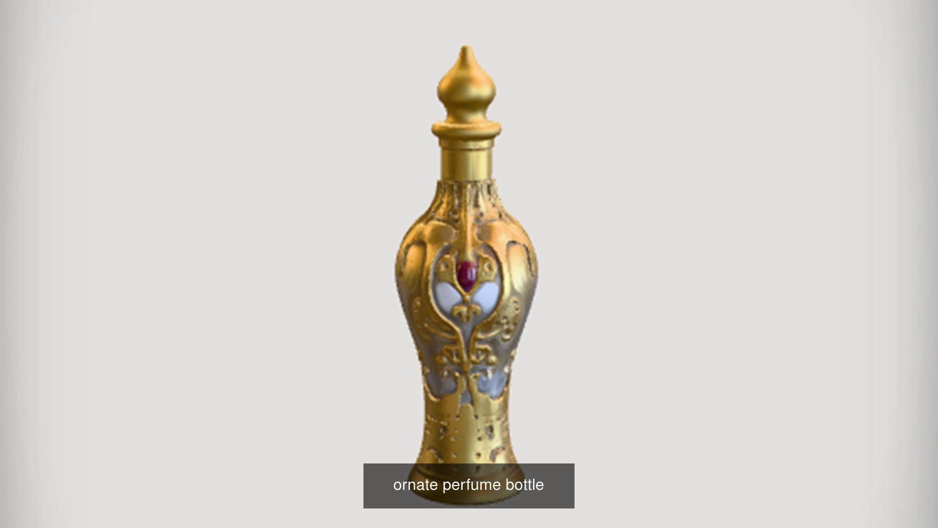 Comprehensive 3D model of Bottle Collection for Games Ready _74