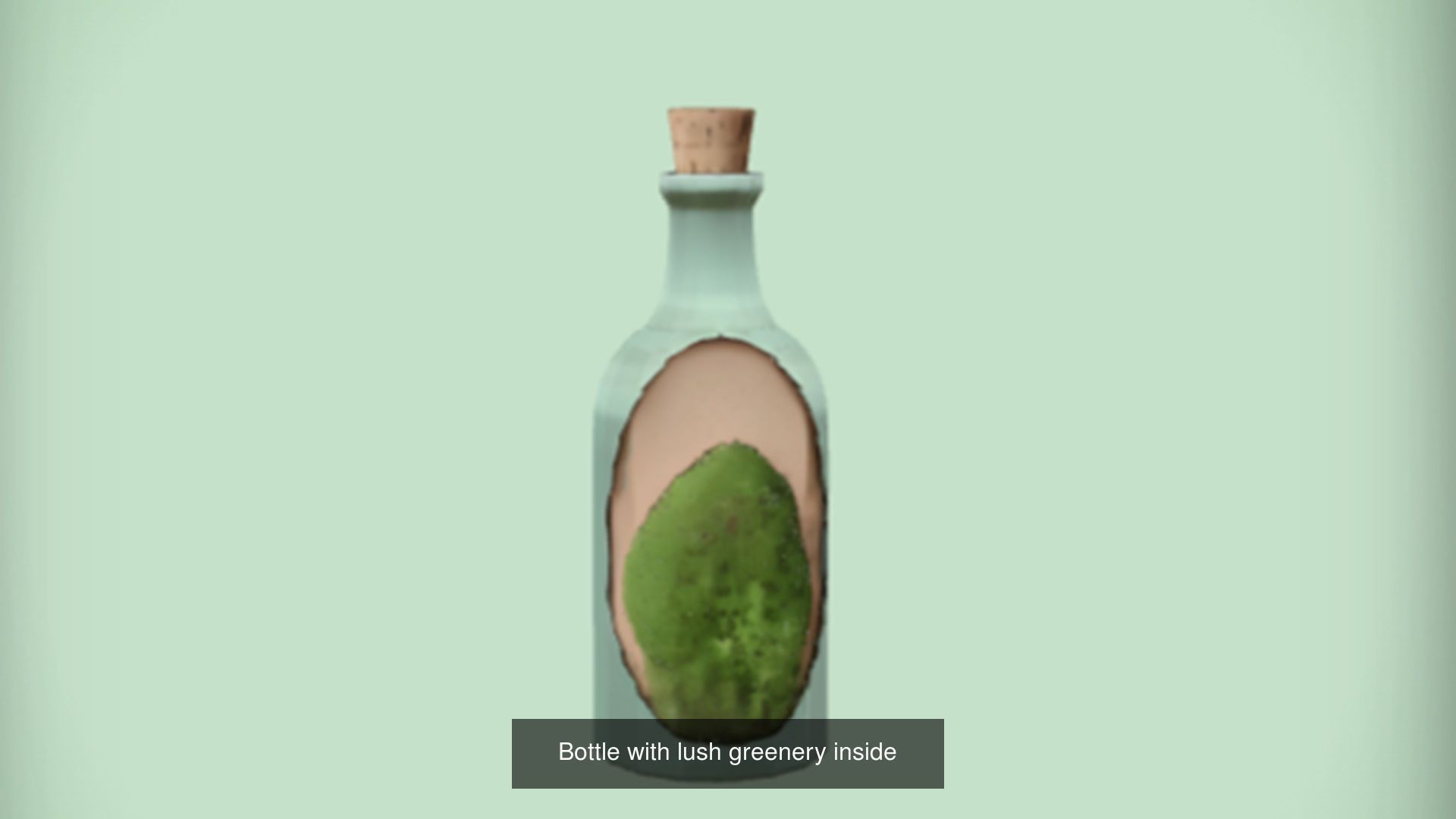 Comprehensive 3D model of Bottle Collection for Games Ready _70