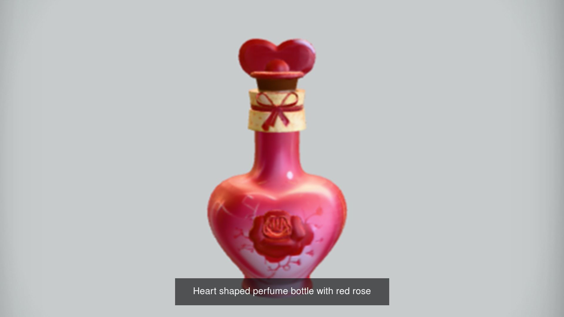 Comprehensive 3D model of Bottle Collection for Games Ready _44