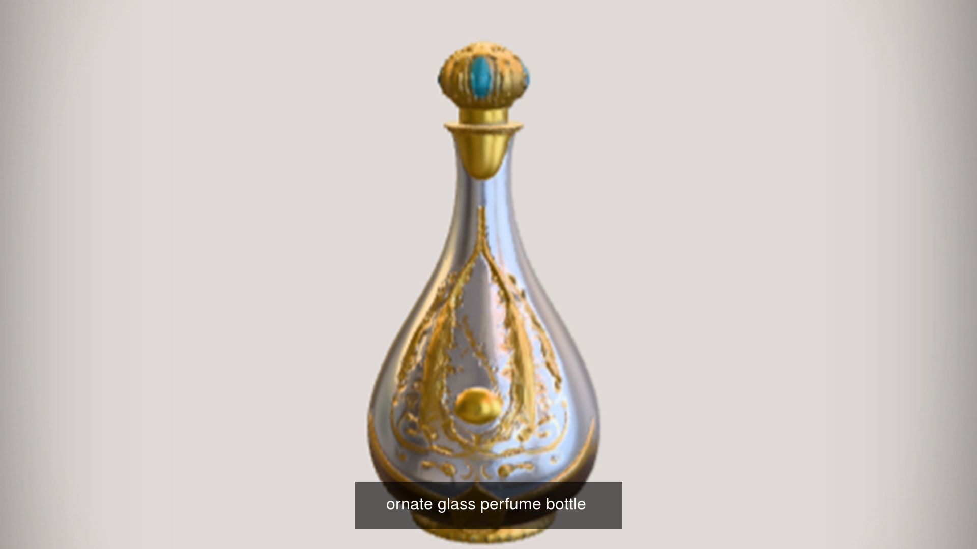 Comprehensive 3D model of Bottle Collection for Games Ready _20