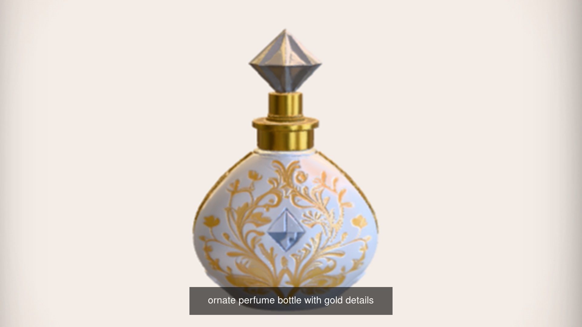 Comprehensive 3D model of Bottle Collection for Games Ready _57