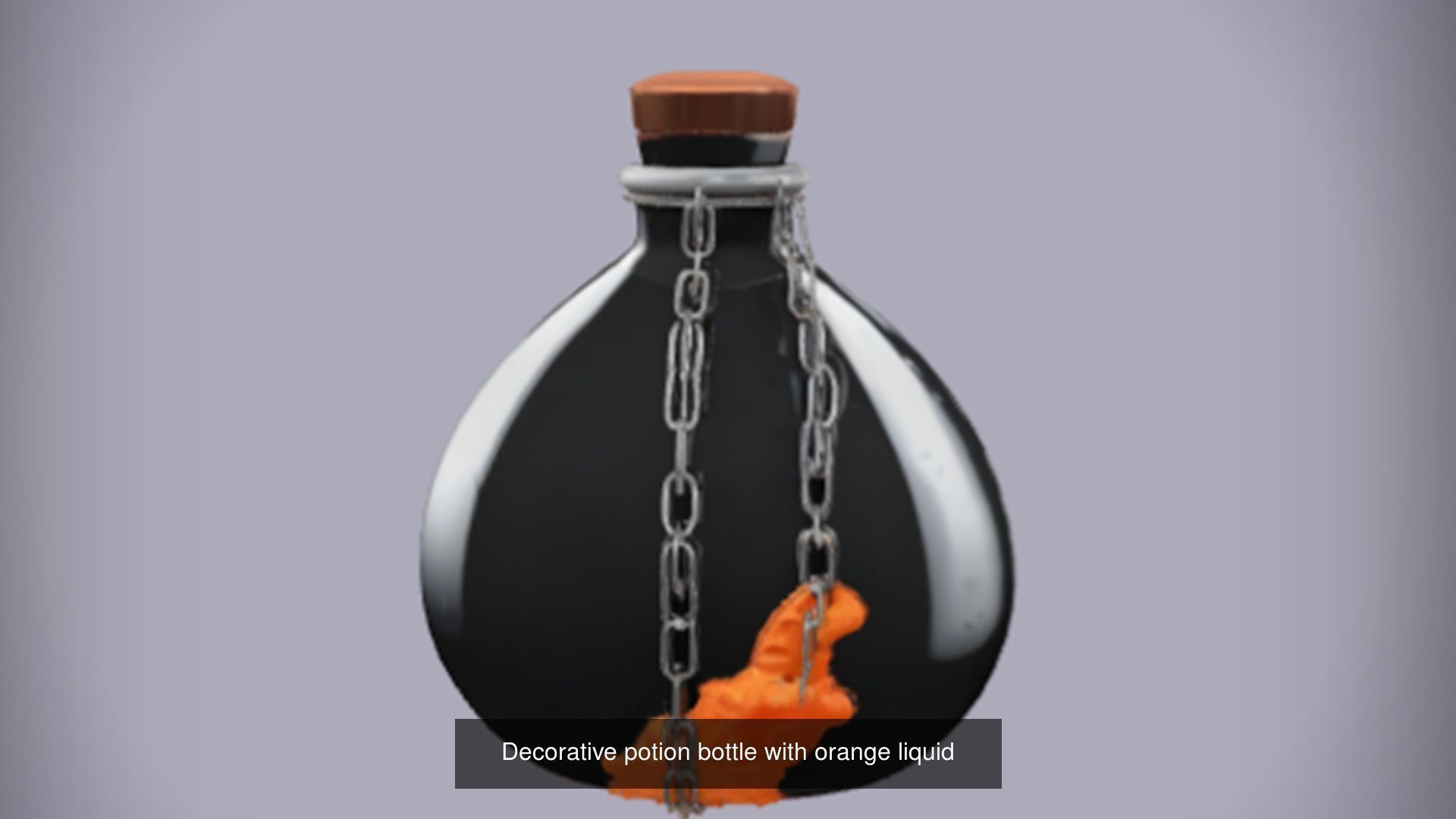 Comprehensive 3D model of Bottle Collection for Games Ready _33