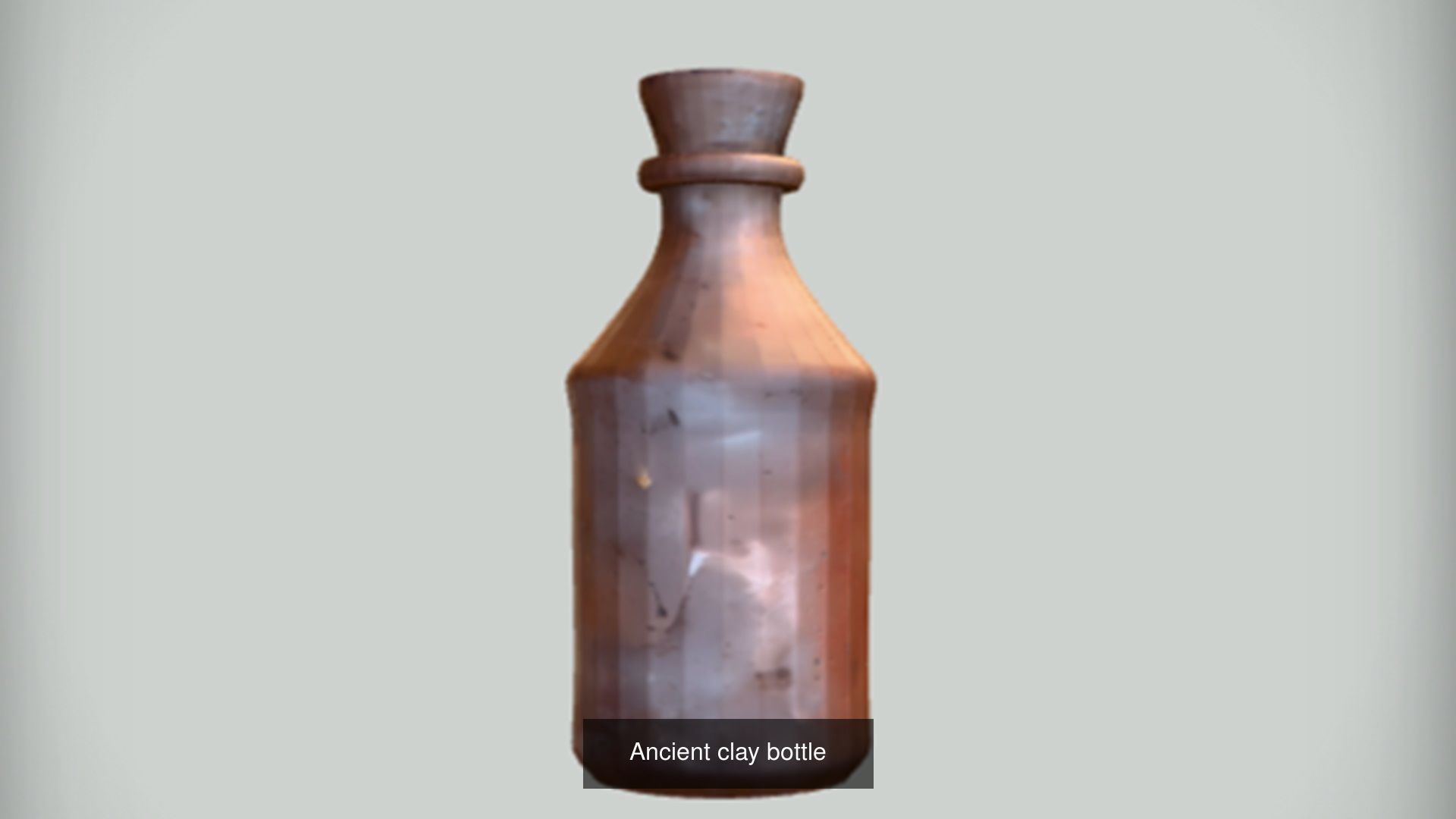 Comprehensive 3D model of Bottle Collection for Games Ready _93