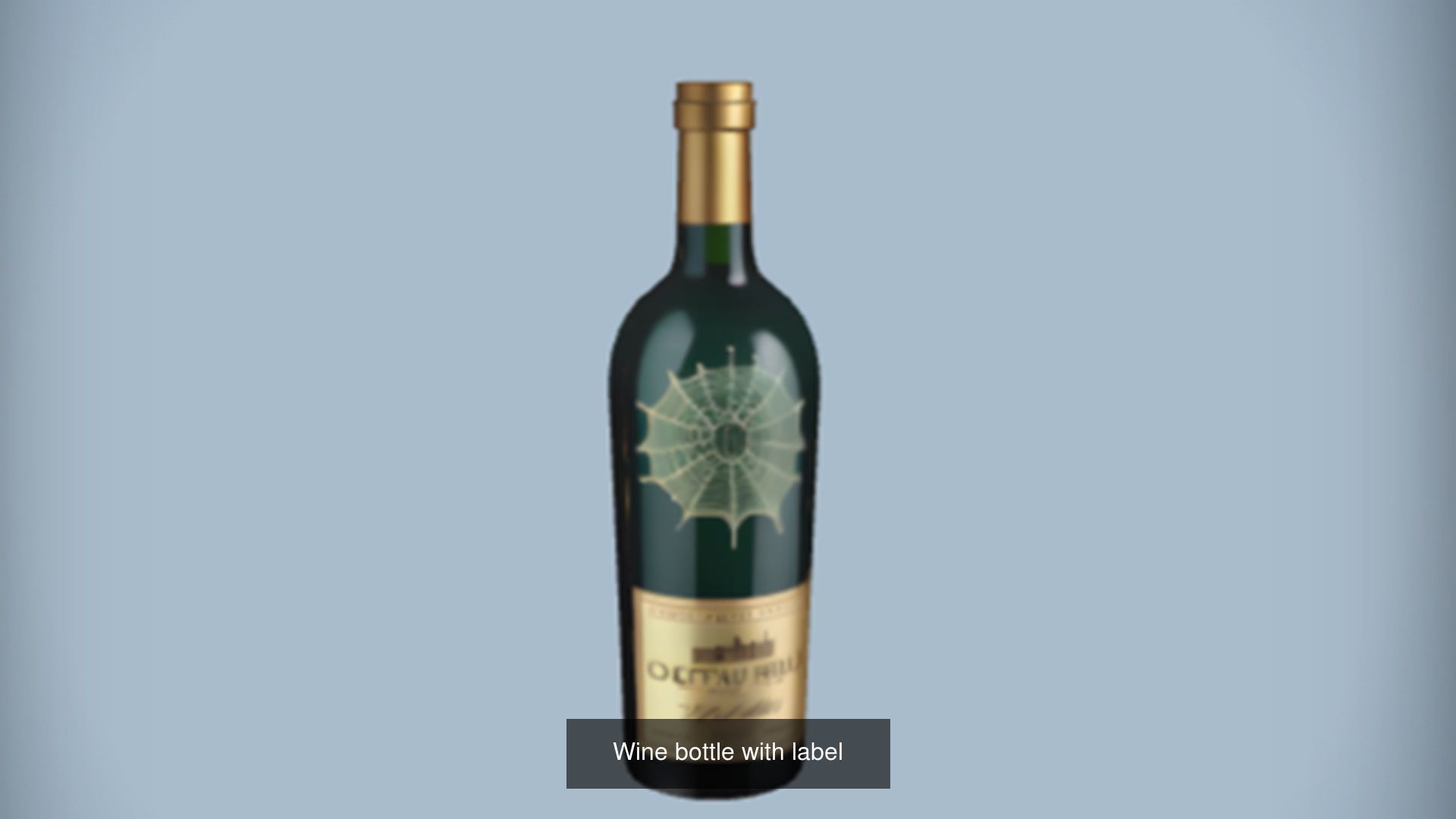 Comprehensive 3D model of Bottle Collection for Games Ready _53