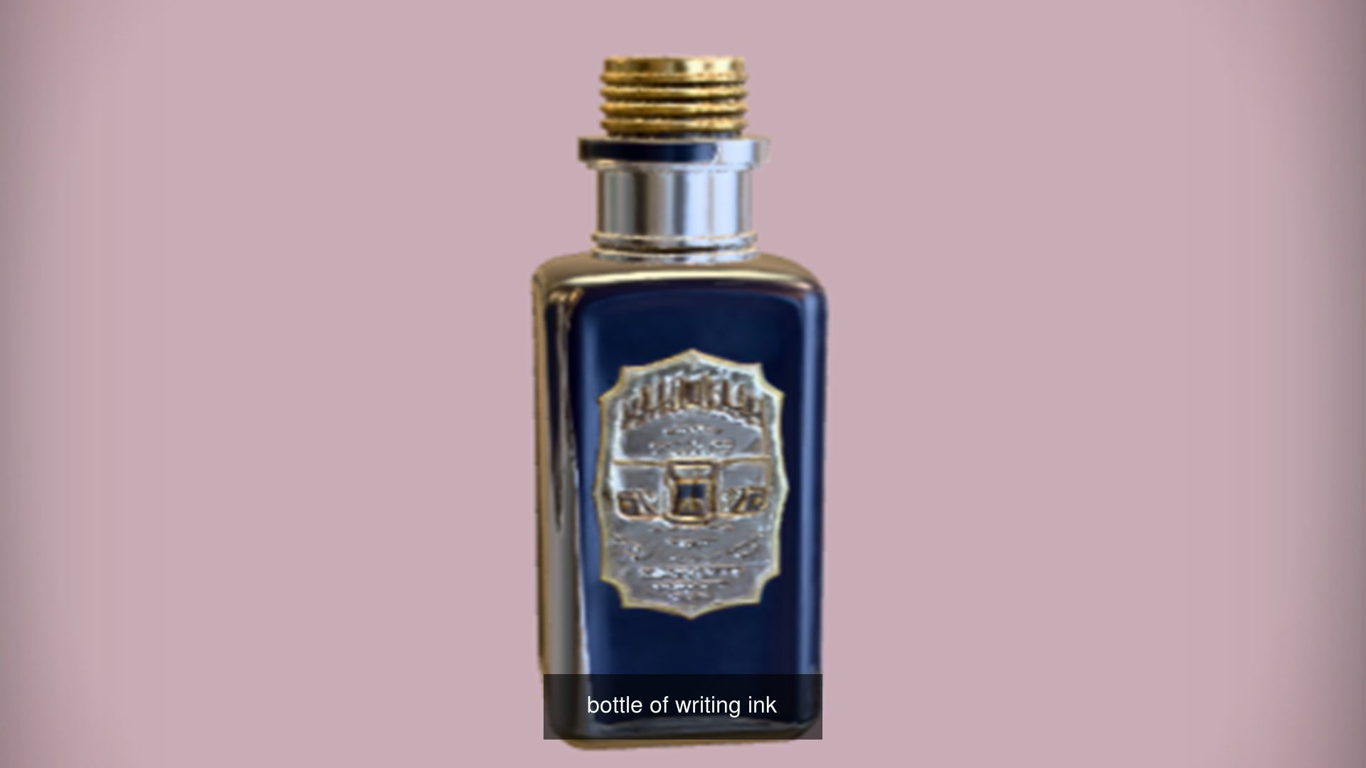 Comprehensive 3D model of Bottle Collection for Games Ready _63