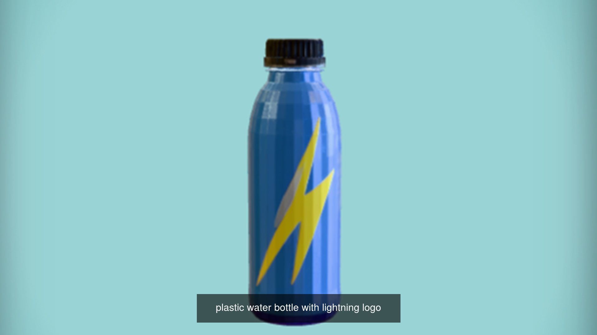 Comprehensive 3D model of Bottle Collection for Games Ready _64