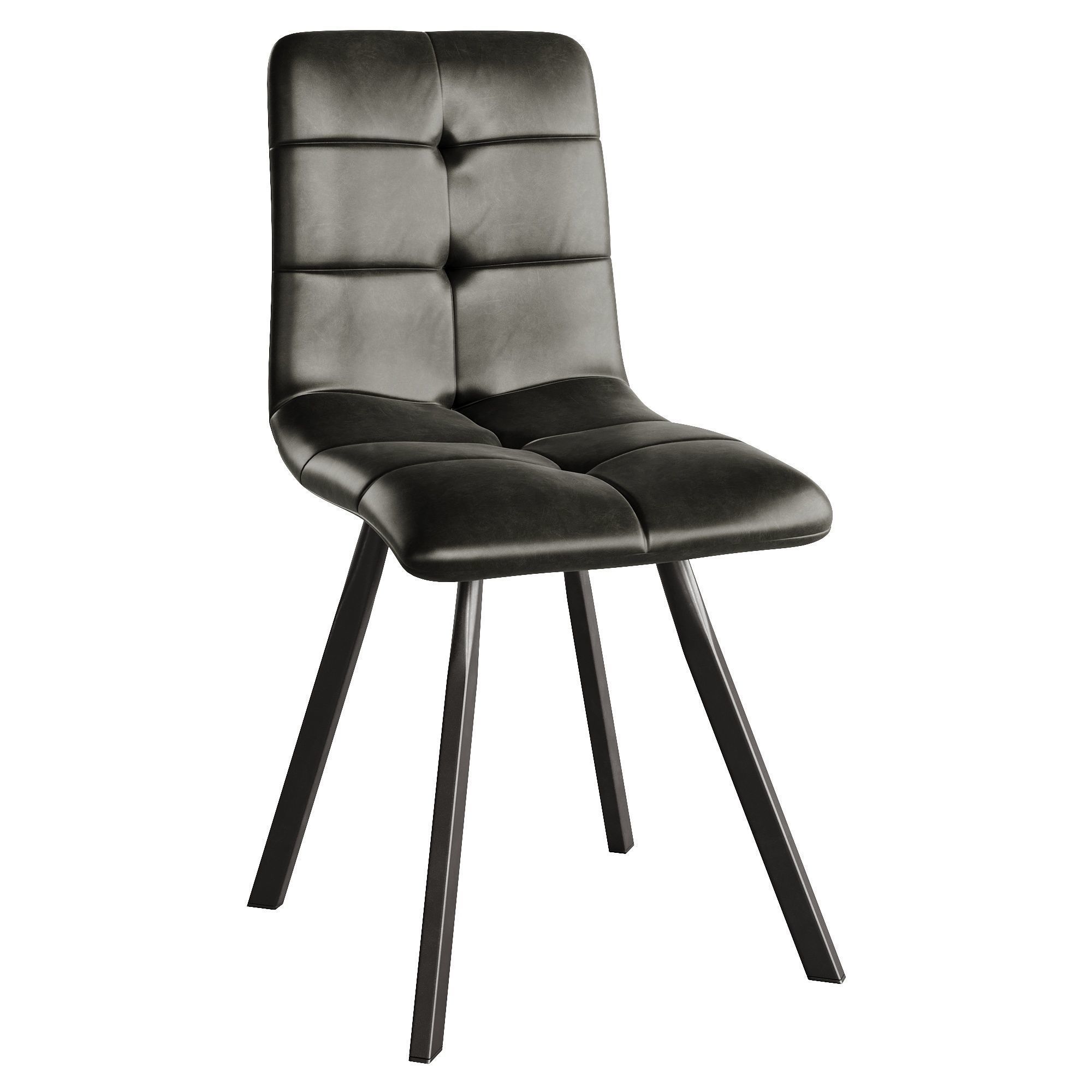 Writing table Nicole 3D model_6