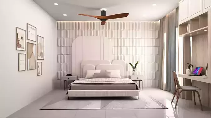 Modern House Interior