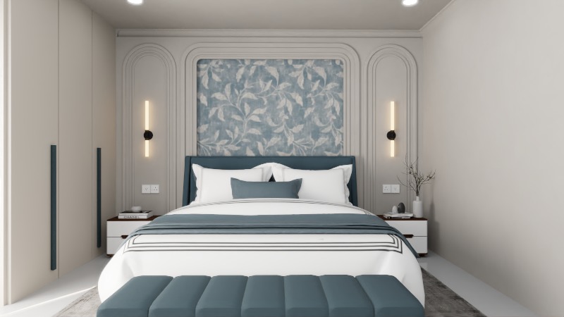 Modern House Interior 3D model_3