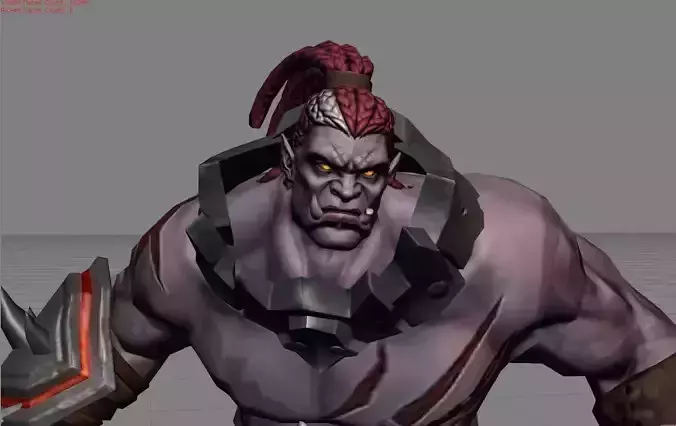 Balmond Bloody Beast