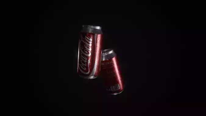 Coca-Cola Can