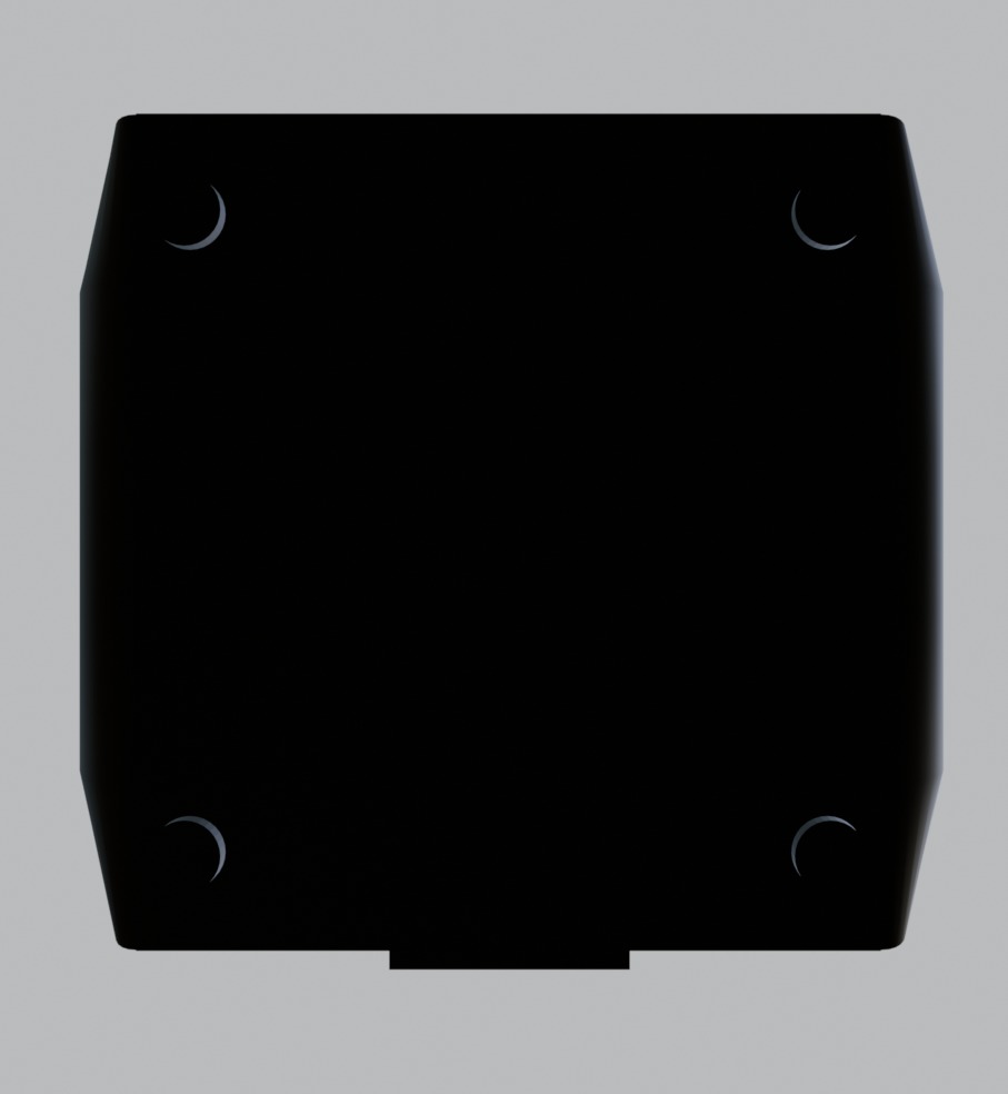 Moving head pedestal 1 A Japanese Ver Free low-poly 3D model_5